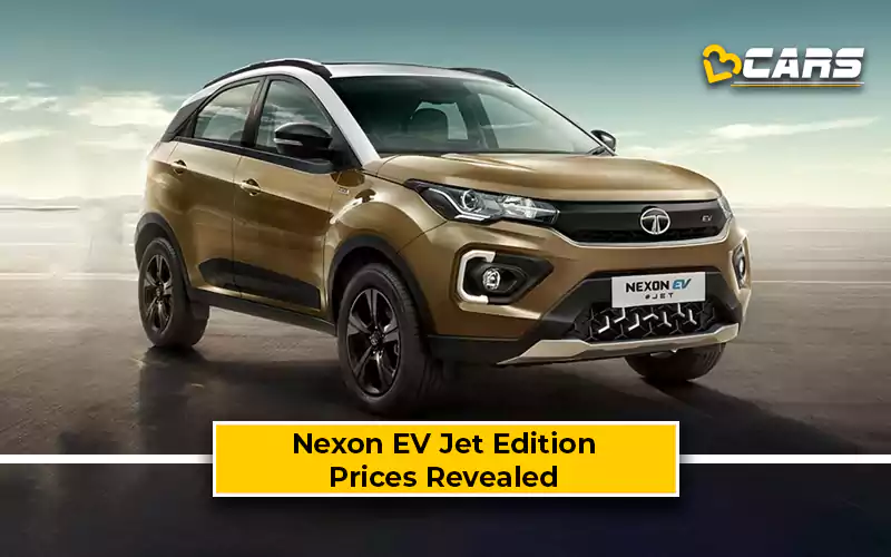 Tata Nexon EV